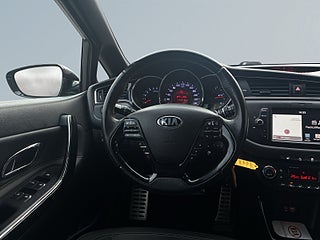Kia Ceed  CRDi GT-Line SoV-Däck/Rattvärm/Navi/Kamera/Carplay – bild 9