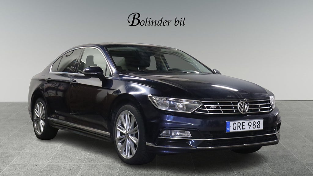 Volkswagen Passat 2.0 TDI DPF SCR BMT GT DRAG R-LINE BES HEMLEV