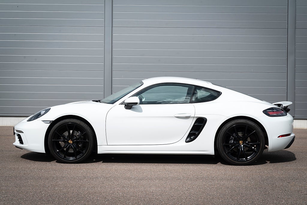 Porsche 718 2018 - miniatyr 3