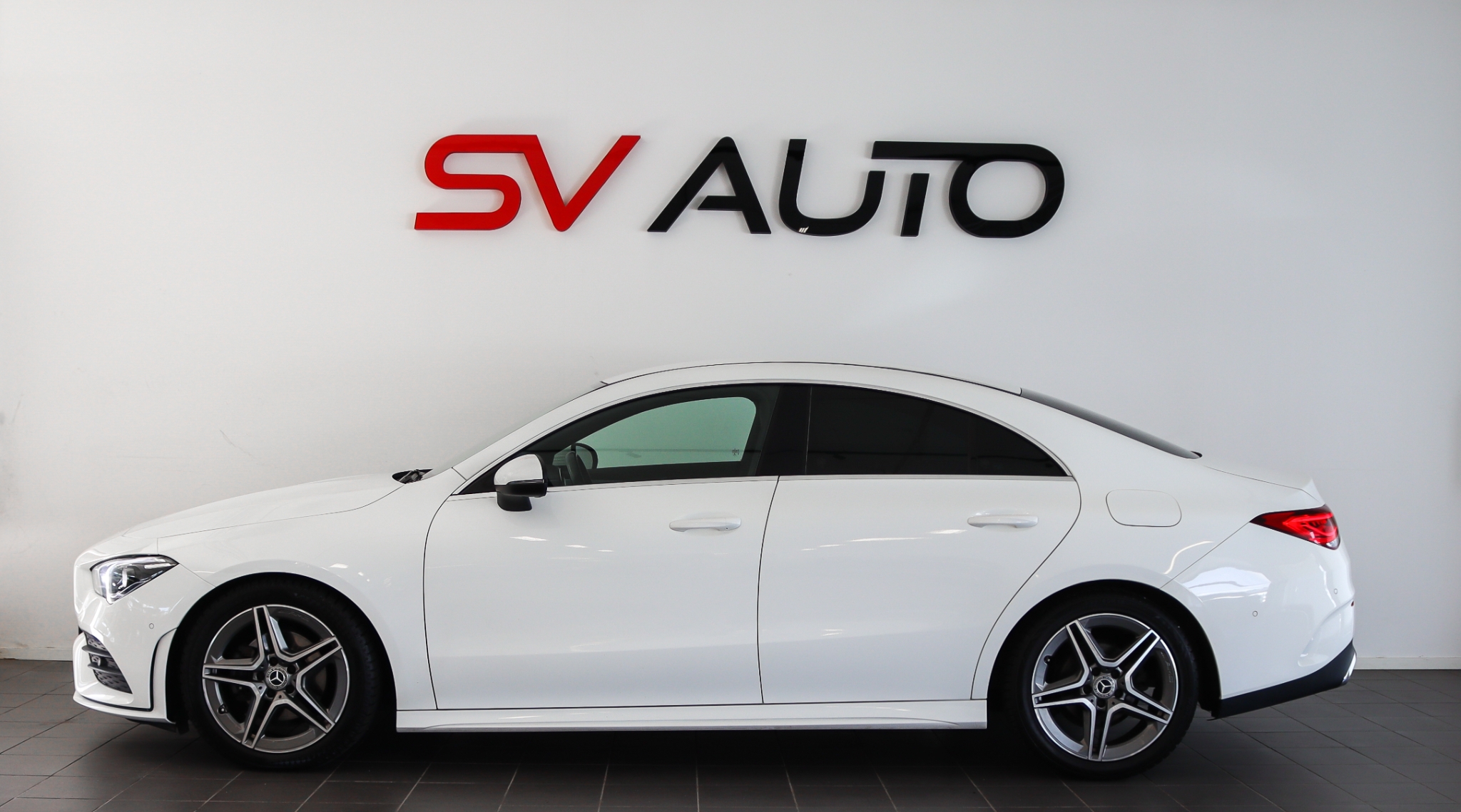 Mercedes-Benz CLA SÅLD 2019, bild 3/43