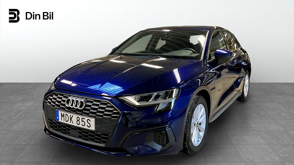 Audi A3 Sportback 35 TFSI Proline 150 HK S-tronic