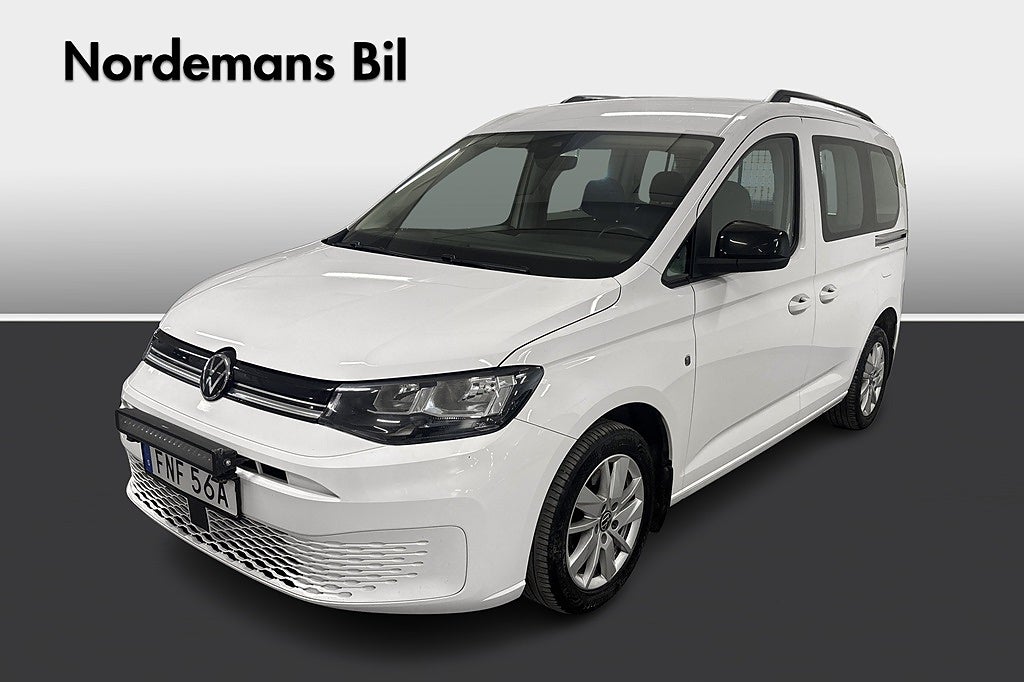 Volkswagen Caddy Life 2.0 TDI 4M