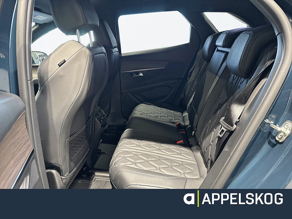 Peugeot 3008 GT PT 130 AUT Ultimate Business|RÄNTA 3,99%|V-HJUL| thumbnail