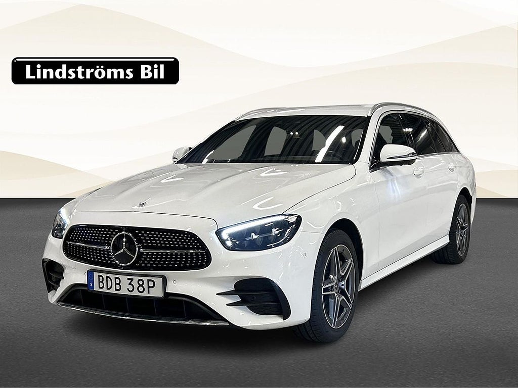 Mercedes-Benz E 300 T de E KLASS 300 de Plug In Hybrid 4M...