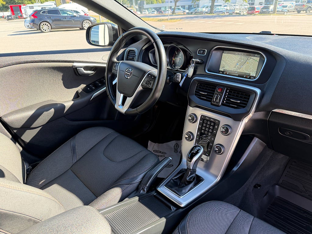 Volvo V40 Cross Country D3 150hk