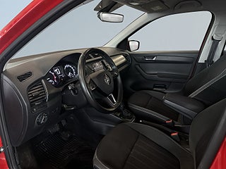 Skoda Fabia Kombi 1.0 TSI Style S&V-hjul/Carplay/Psens – bild 7