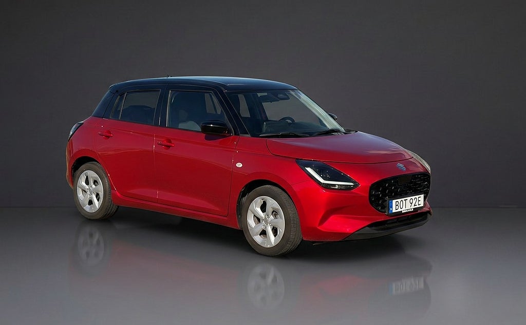 Suzuki Swift Select CVT / AUT
