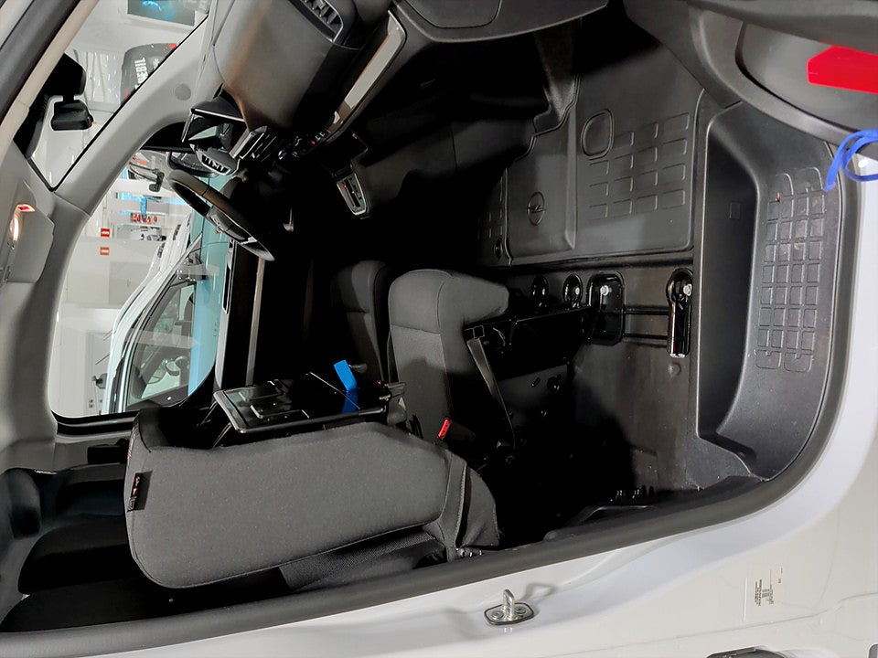 Bild på Opel Vivaro Elite 145hk Aut L2- EDITION! Värmare & Dragkrok