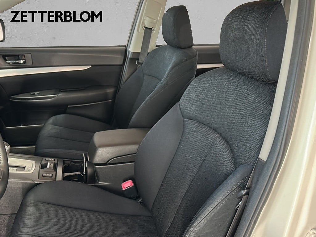 SUV Subaru Outback 7 av 19