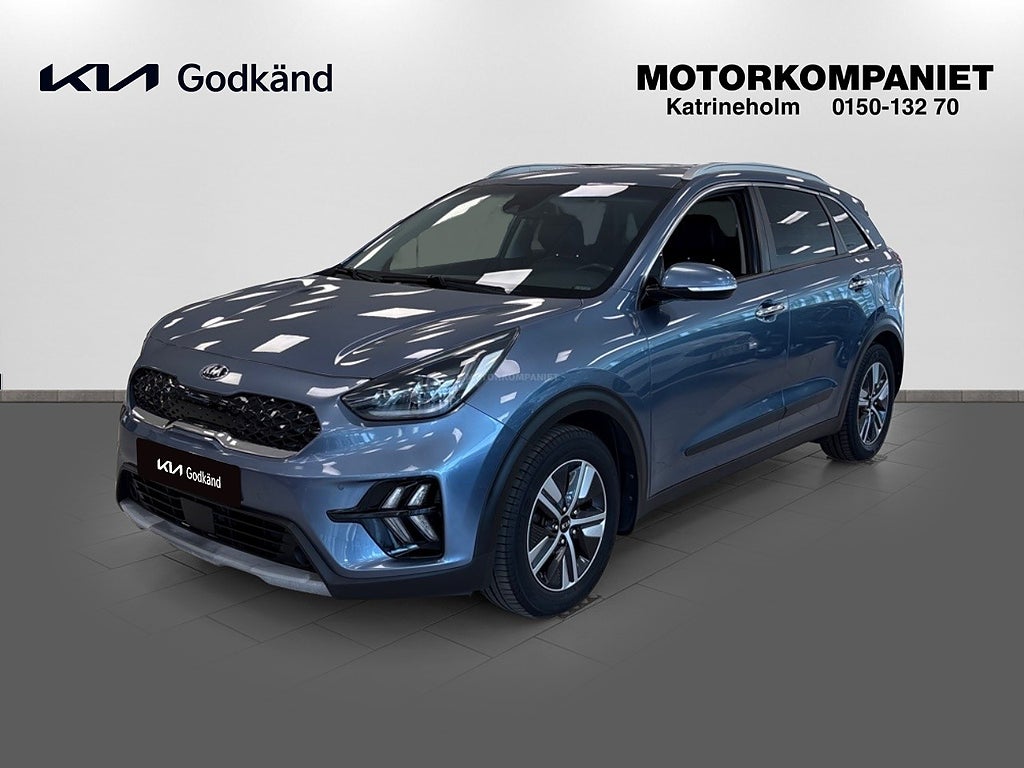 Kia Niro Hybrid Automat Advance Plus 2 / Drag