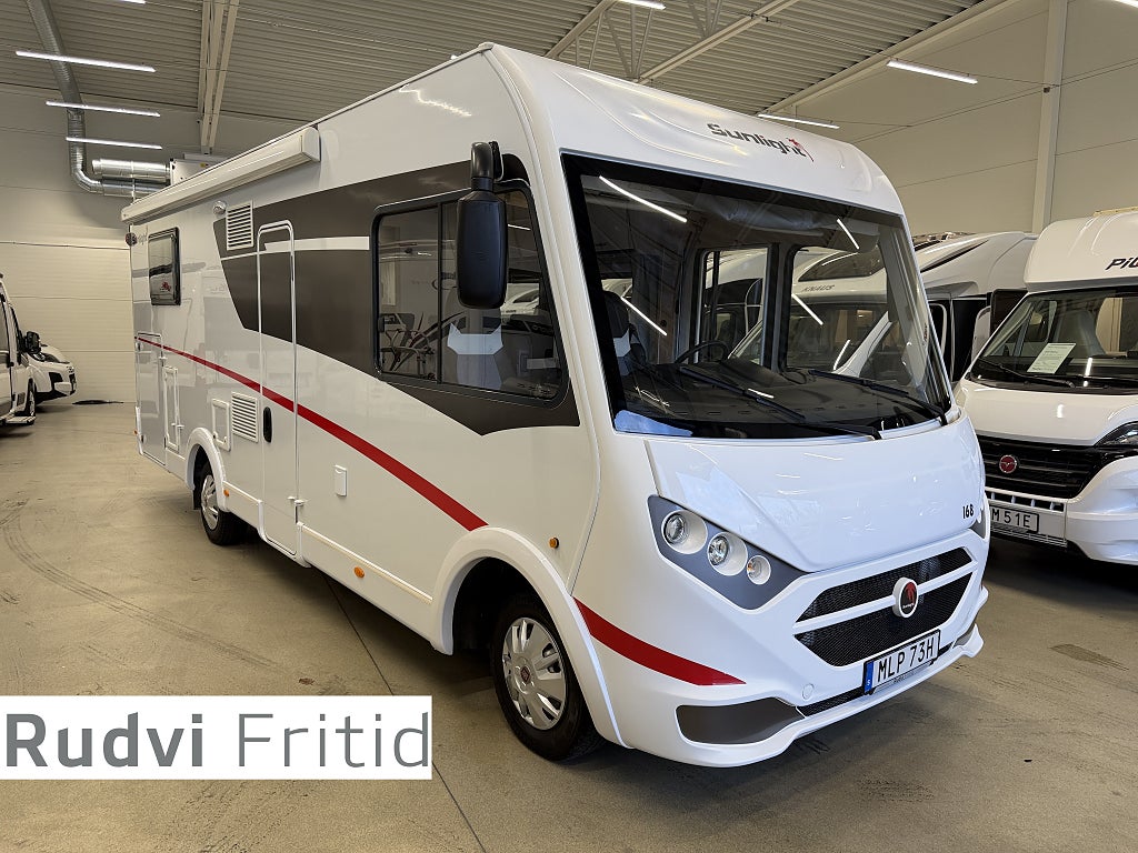 Sunlight I 68 *Automat*3500kg*AC* 