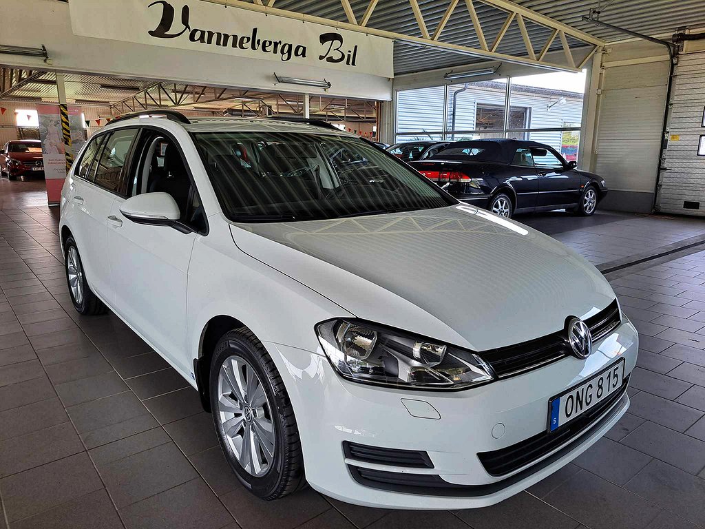 Volkswagen Golf Sportscombi 1.2 TSI BMT 16V Euro 5