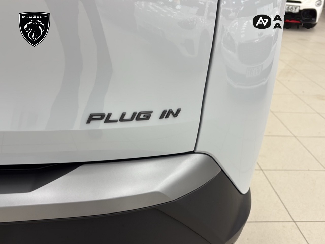 Peugeot 5008 2026, bild 7/43
