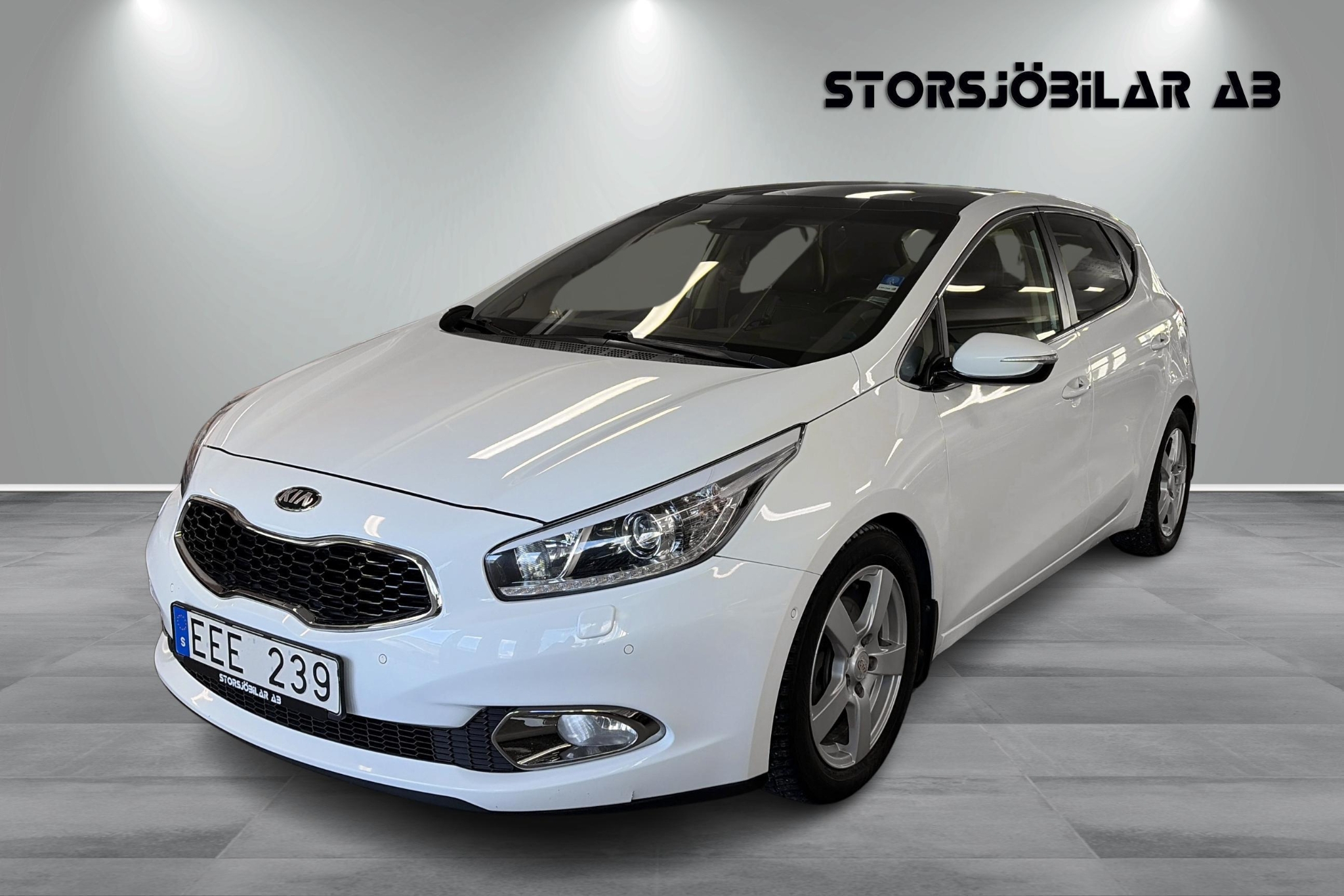 Kia Ceed 2013, bild 7/41
