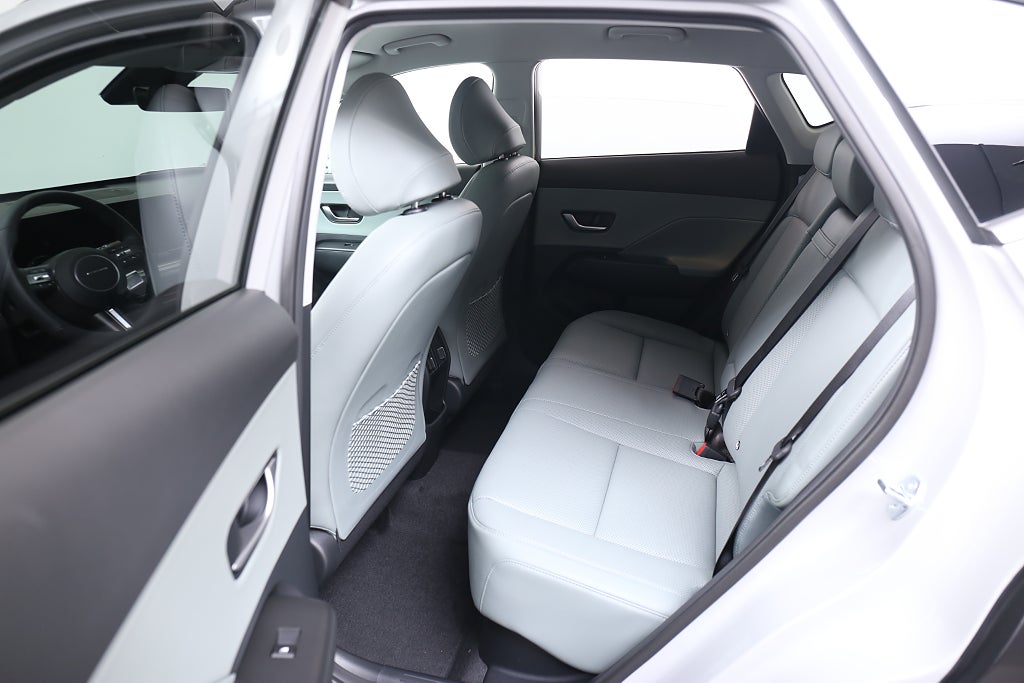 Hyundai Kona Hybrid Automat Advanced - Privatleasing 2026