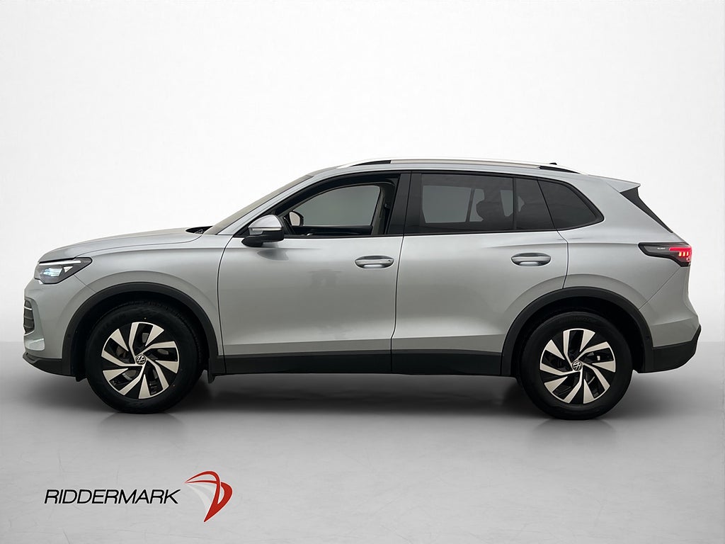Volkswagen Tiguan 1.5 eTSi Kamera Drag Värmare MOMS 150hk