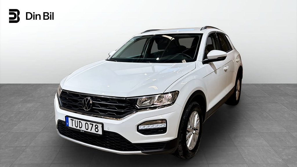 Volkswagen T-Roc TSI110