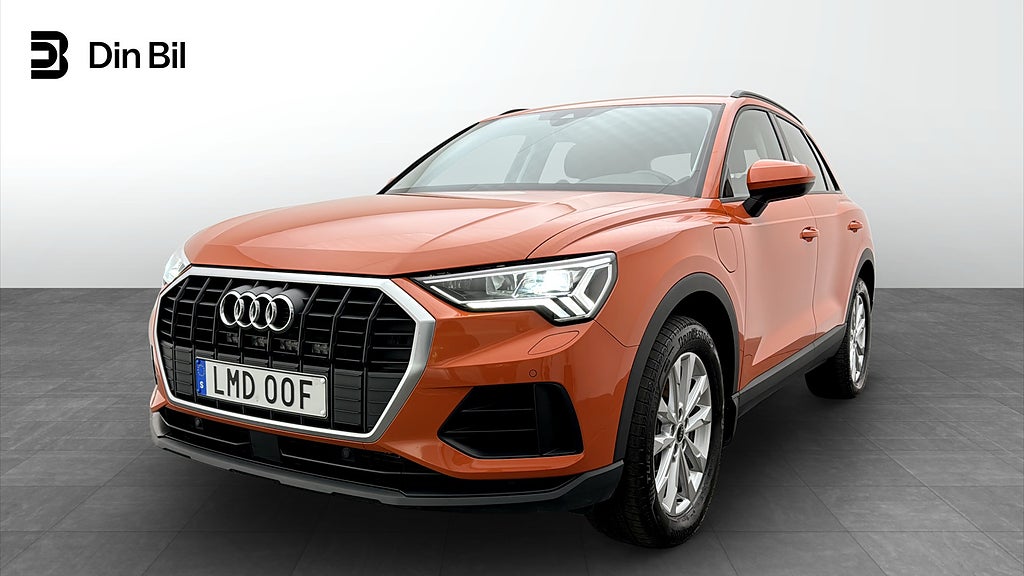Audi Q3 TFSI e 45 245HK SONOS Backkamera Drag