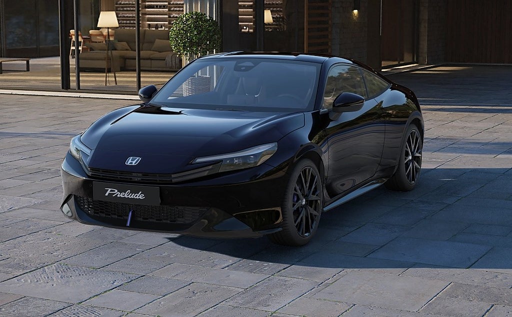 Honda Prelude ADVANCE | FULLHYBRID | NYPREMIÄR 2026