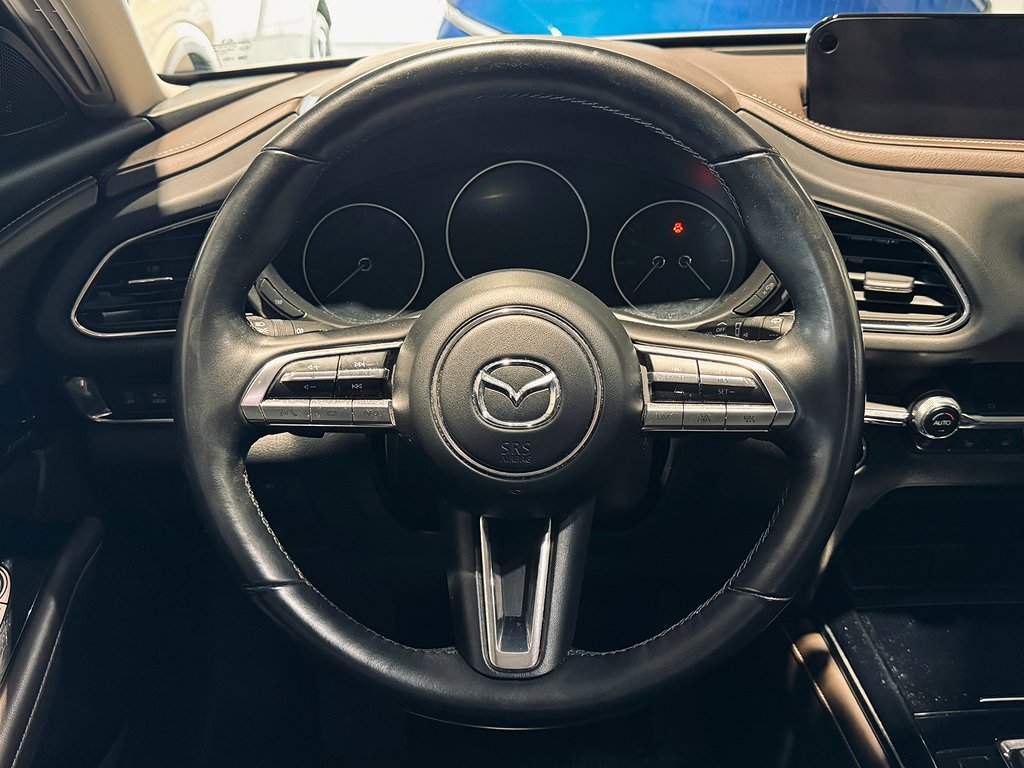 Mazda CX-30 AWD SKYACTIV-X mHybrid Cosmo |Aut | BOSE 2021