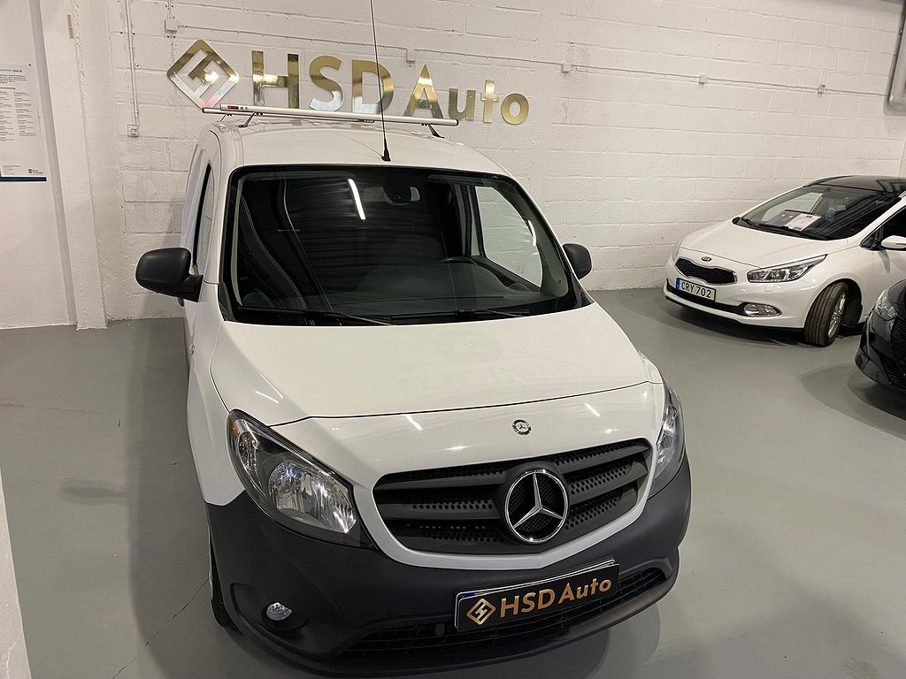 Mercedes-Benz Citan 109 CDI Euro 6