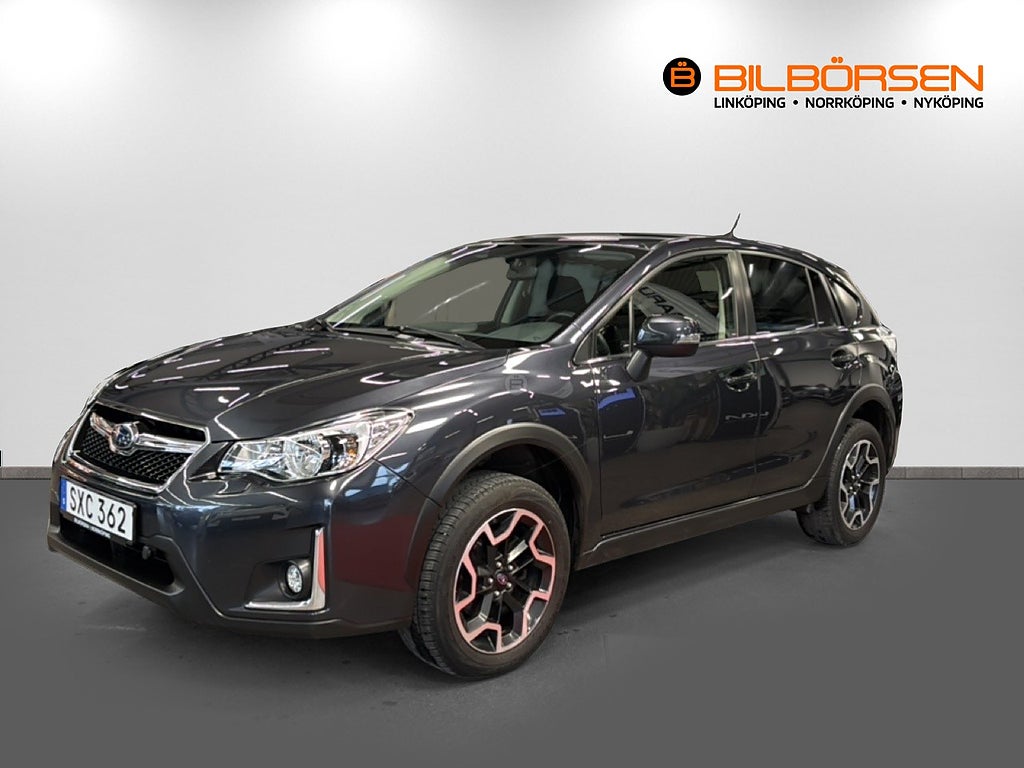 Subaru XV 2.0 4WD Euro 6