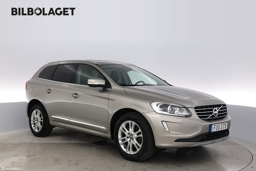 Volvo XC60 D4 AWD Summum Business E PRO