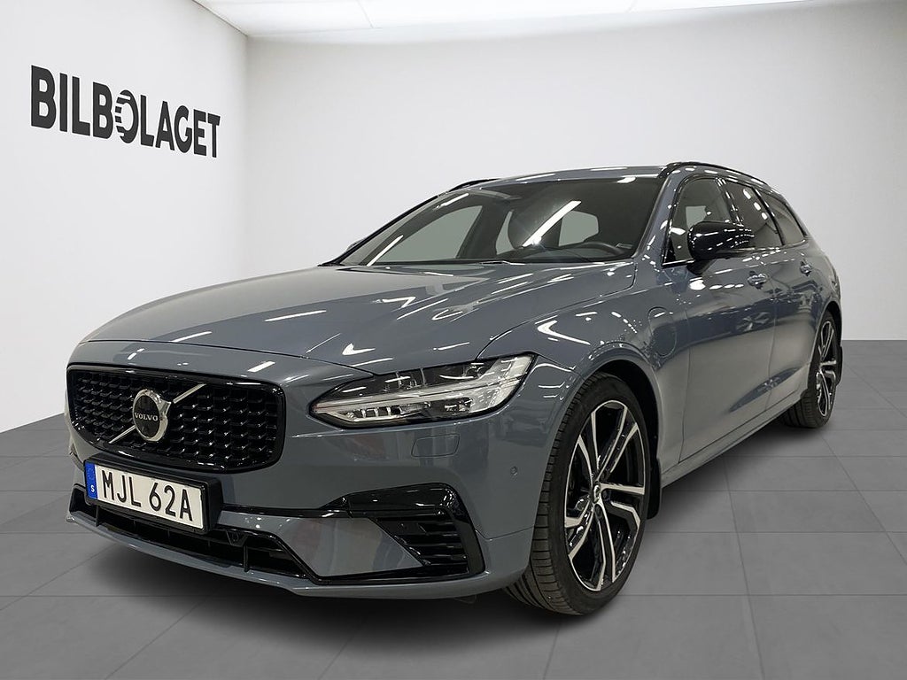 Volvo V90 Recharge T6 R-Design
