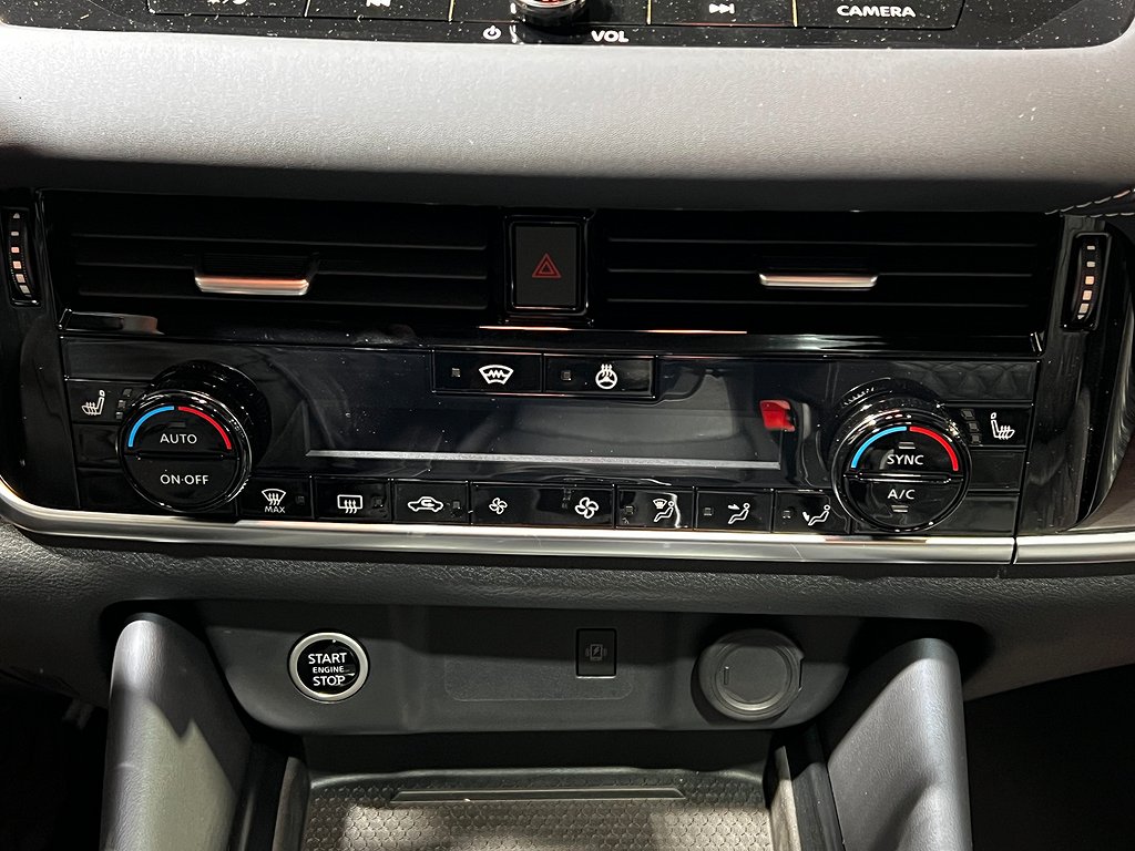 Nissan Qashqai Tekna+ MHEV 158 Aut Inkl Service 2024