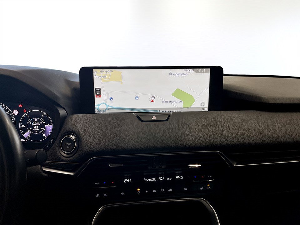 Bild på Mazda CX-60 Exclusive-Line PHEV 327hk Aut AWD - RATTVÄRME, CARPLAY