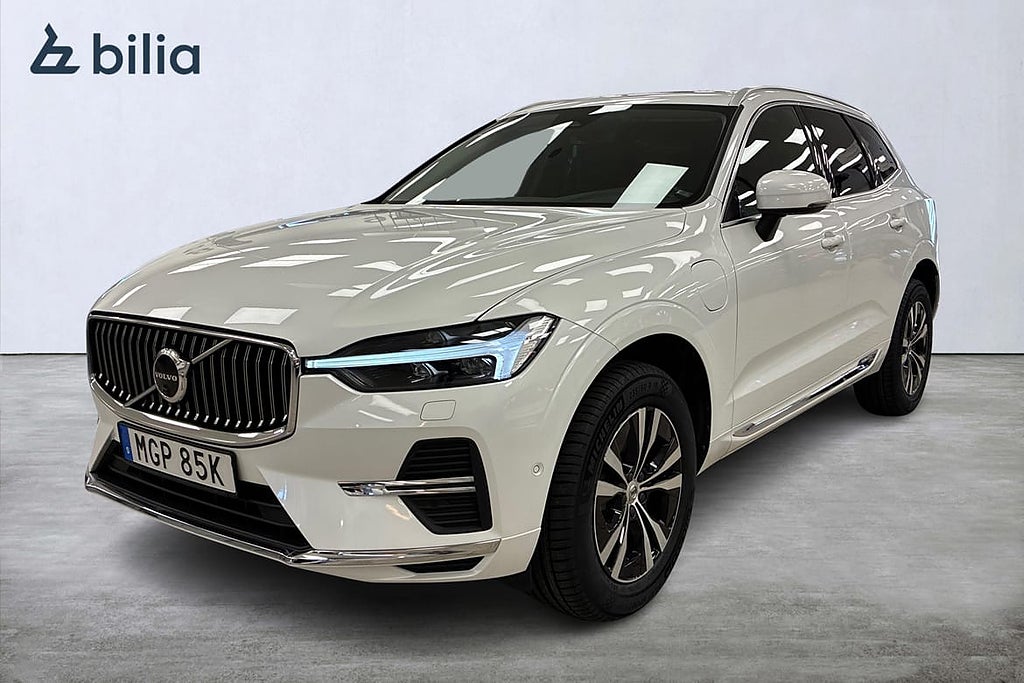 Volvo XC60 Recharge T6 Core Bright