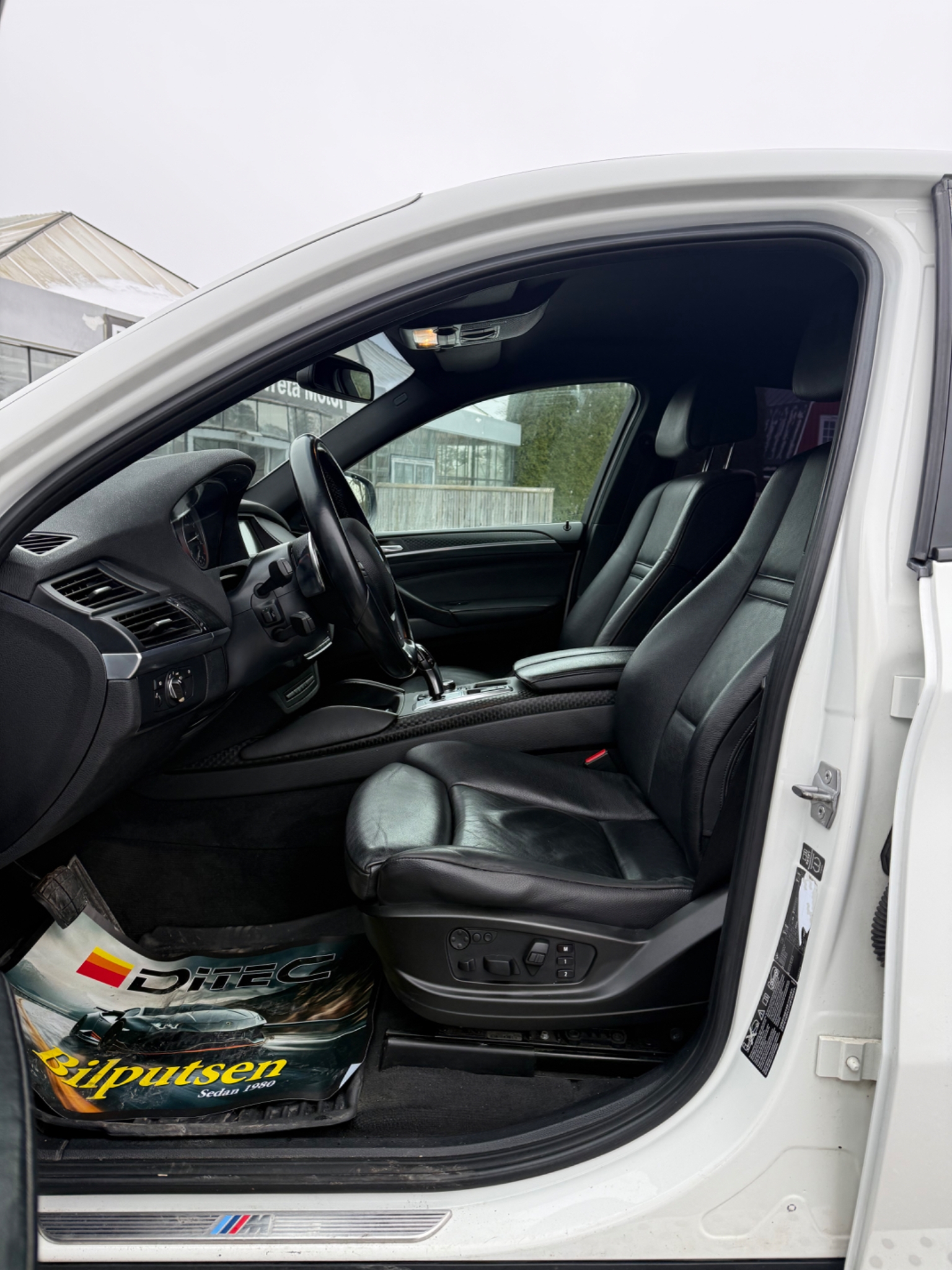 BMW X6 2013, bild 6/43