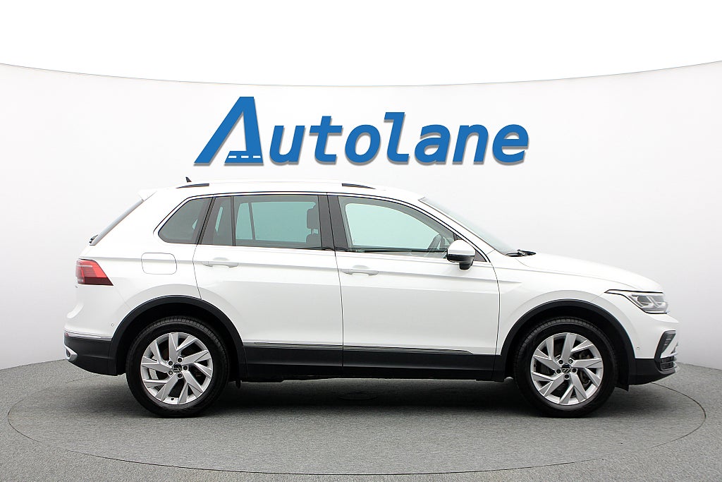Volkswagen Tiguan eHybrid 1.4 TSI, Elegance, B-Kamera, Drag, 245hk