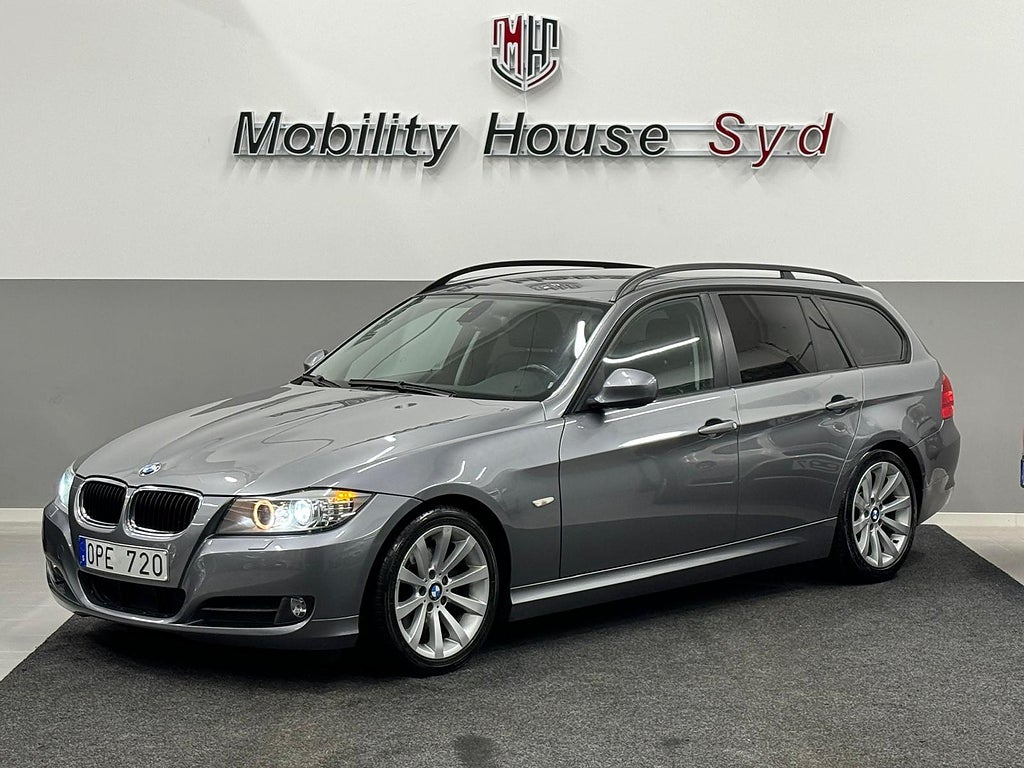 BMW 320 i Touring Comfort, Dynamic Euro 5