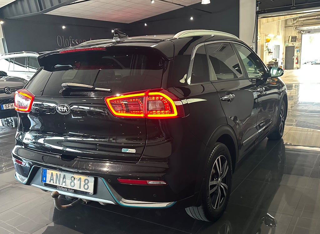 Kia Niro P-HEV DCT Advance Plus Euro 5 - bild 6