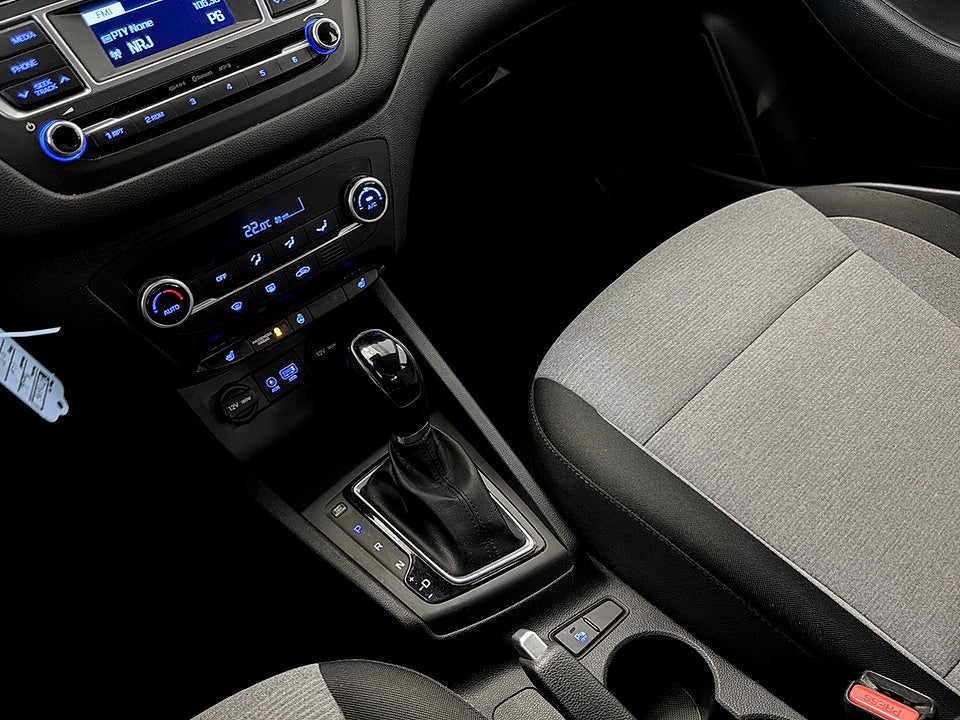 Bild på Hyundai i20 1.4 Premium Euro 6