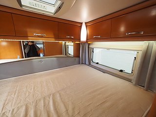 Husbil-integrerad LMC 690 Liberty 16 av 24