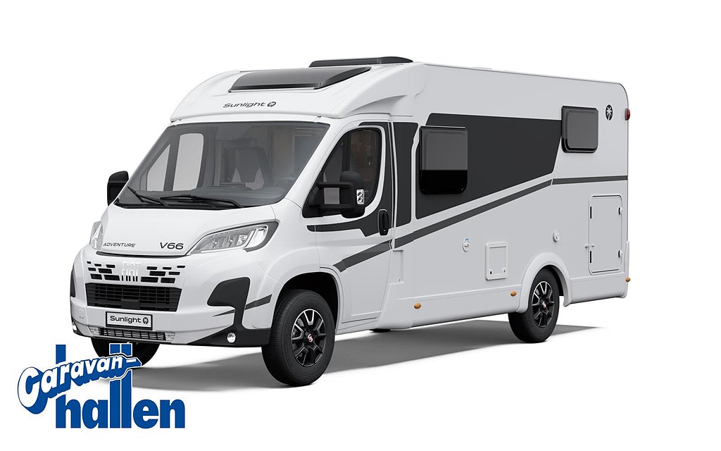 Sunlight Van V 66 Adventure (Fiat) (Inkommande)