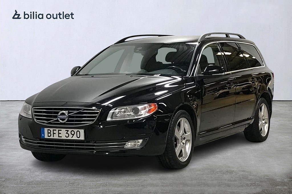 Volvo V70 D4 aut Momentum BE 181hk Drag P-värm PDC