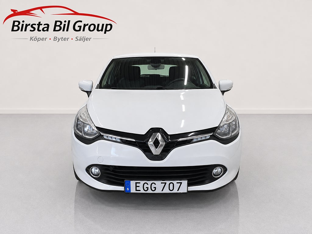Renault Clio 1.2 5dr Navi /642:-MÅN