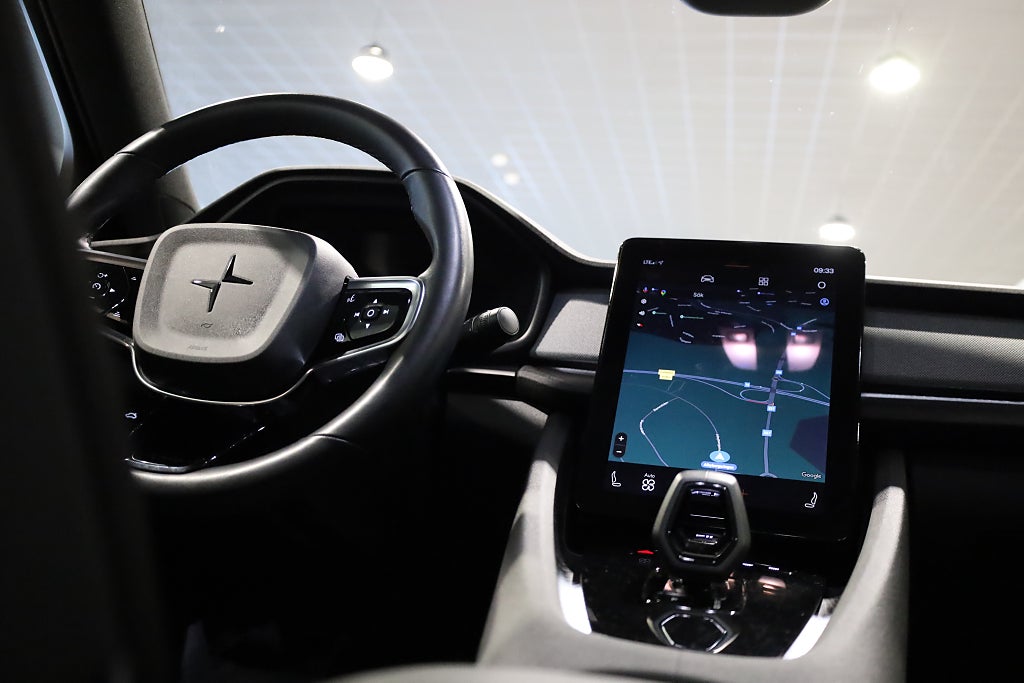 Polestar 2 Long Range Single Motor Pano H&K 360° Leasbar 2023