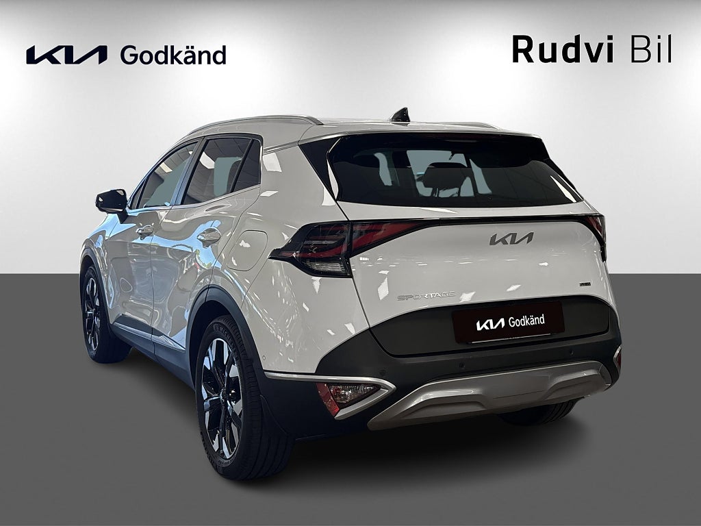Kia Sportage PHEV Advance