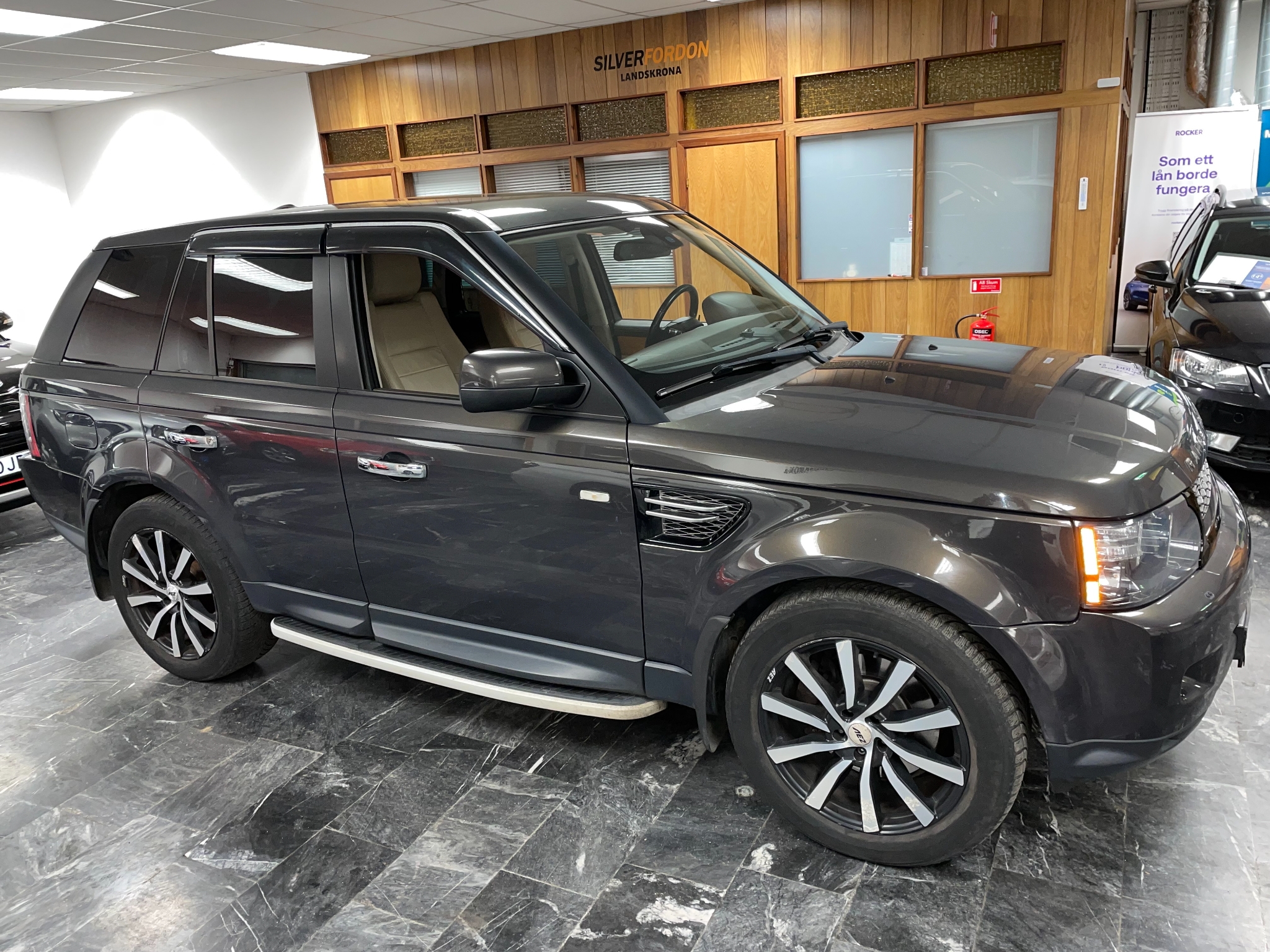 Land Rover Range Rover Sport, bild 2/16