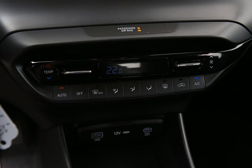 Hyundai i20 1.25 MPi Essential Manuell 0,99% Räntekampanj 2025