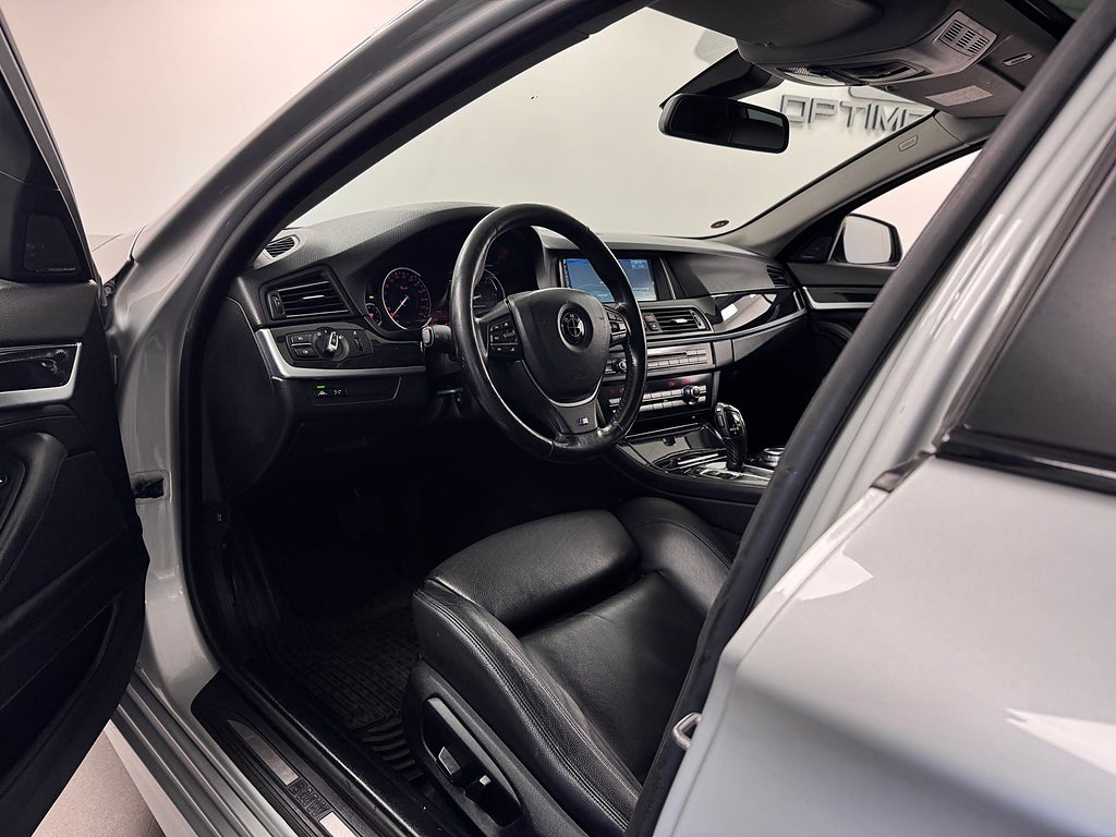 BMW 530d 2014 - miniatyr 5