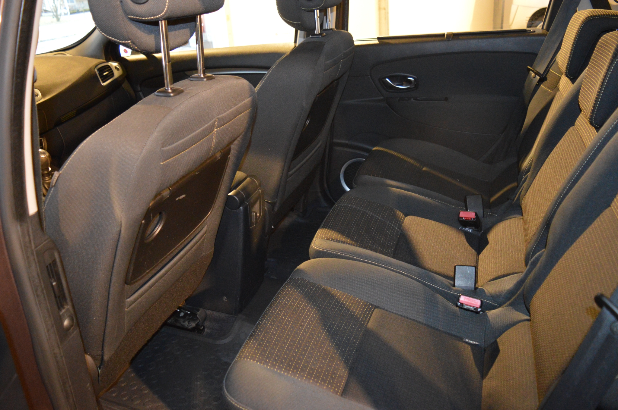 Renault Scenic 1.9 dCi Euro 5 2010, kuva 5/36
