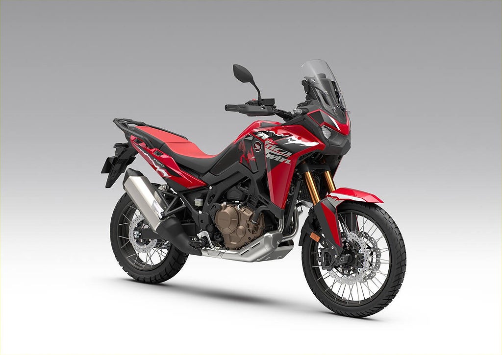 Honda CRF1100 AFRICA TWIN 5 Års garanti