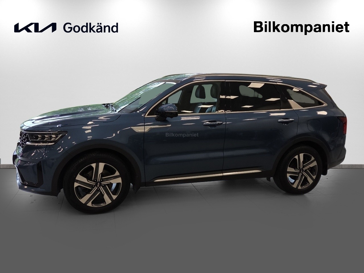 Kia Sorento 2021, bild 4/48