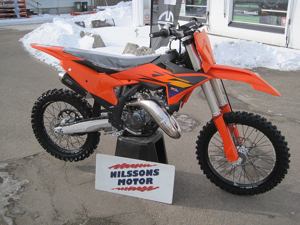 KTM 125 SX SX 125 