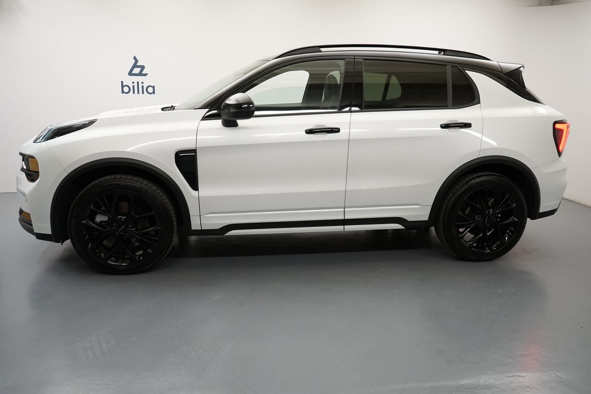 Lynk & Co 01 More PHEV, 360 Camera 2025, bild 2/27